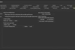 Administracja - ogólne ustawienia