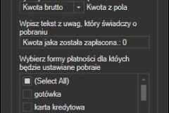WAPRO Mag - automatycznie rozpoznanie pobrania