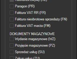 WAPRO Mag – konfiguracja modułu programu ProstaPaczka2